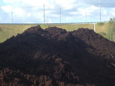 Купить торф Конаково